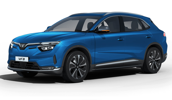 Vinfast Vf 8 Gia Lai